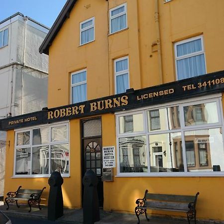 Robert Burns Hotel Blackpool Exterior photo